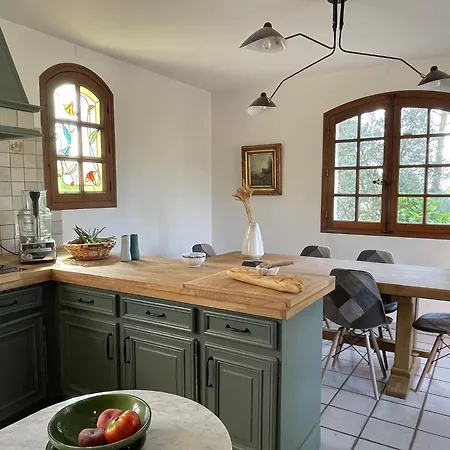 Grand Cedre Villa Marseille