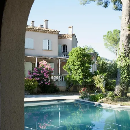 Villa Grand Cedre Marseille
